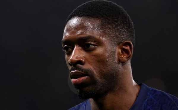 ओस्माने डेम्बेले