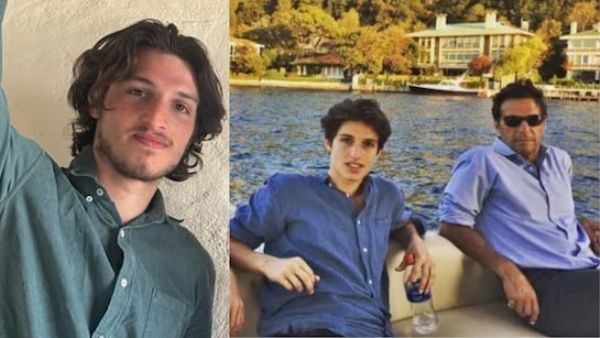 तुरुंगात वडिलांचा होतोय मानसिक छळ- इमरान खान यांचा मुलगा