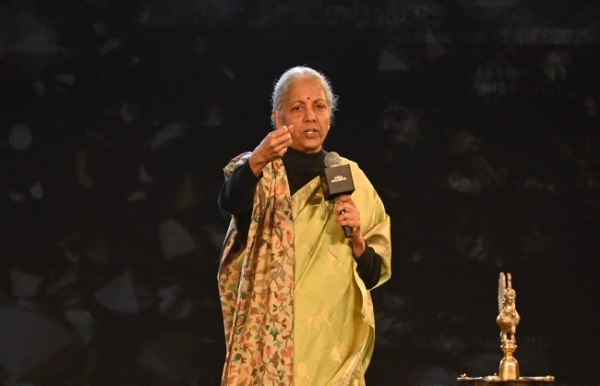 Nirmala Sitharaman Nirmala Sitharaman