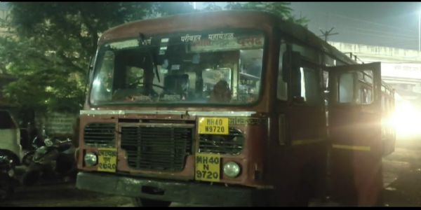 चोरीचा प्रयत्न उधळला, खदान पोलिसांच्या तत्परतेमुळे प्रवाशाचा ऐवज सुरक्षित