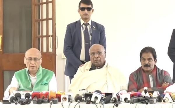 मल्लिकार्जुन खरगे