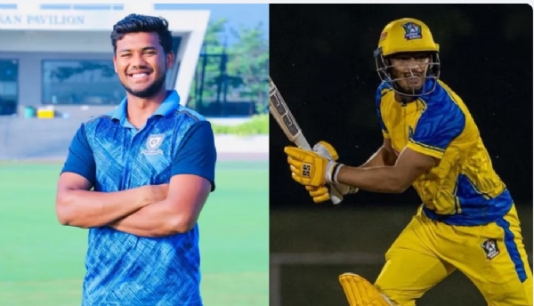 कार्तिक शर्मा  आणि  प्रशांत वीर