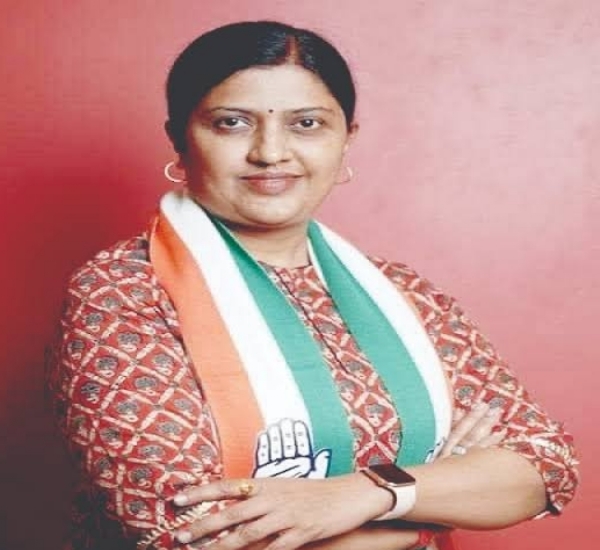 प्रज्ञा सातव प्रज्ञा सातव