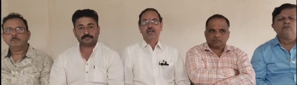 राजापूर कीर्तनप्रेमी समूह पत्रकार परिषद राजापूर कीर्तनप्रेमी समूह पत्रकार परिषद