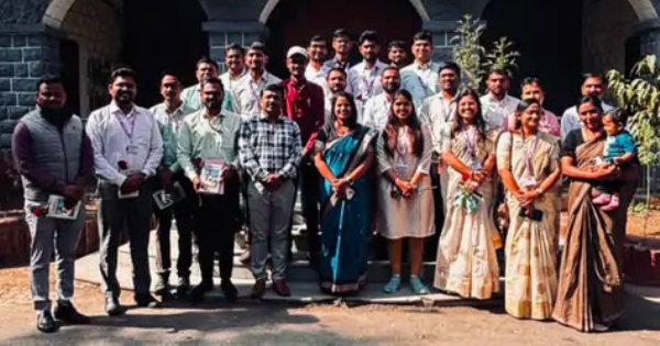 सीईओ महापात्र यांचा नवोदित अधिकाऱ्यांशी संवाद:प्रशिक्षणार्थी डीएसपी, डेप्युटी कलेक्टर यांना भविष्यातील कामकाजाचे धडे सीईओ महापात्र यांचा नवोदित अधिकाऱ्यांशी संवाद:प्रशिक्षणार्थी डीएसपी, डेप्युटी कलेक्टर यांना भविष्यातील कामकाजाचे धडे