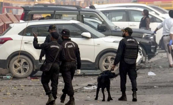 दिल्ली बॉम्बस्फोट प्रकरणात नववी अटक: एनआयएने शोपियान येथून अहमद दारला केली अटक