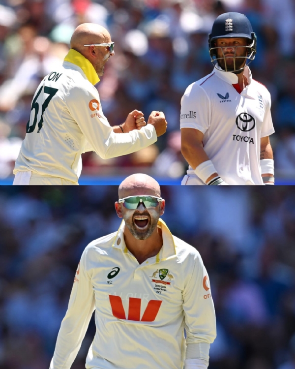 नॅथन लायन नॅथन लायन