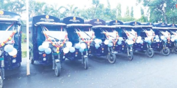 सक्षमीकरणाच्या नावाखाली गैरप्रकार? ई-शॉप वाहन खरेदी वादात