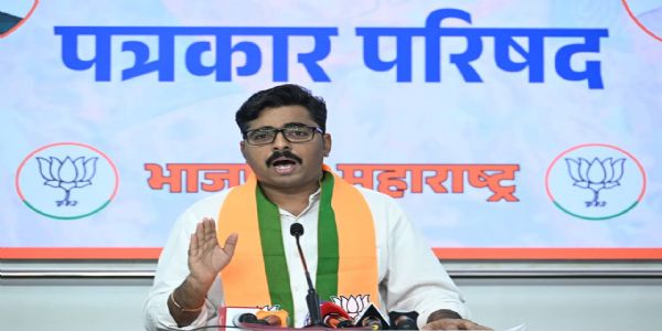 उरलेला उबाठा गट मतदार महापालिका निवडणुकीत संपवून टाकतील - नवनाथ बन