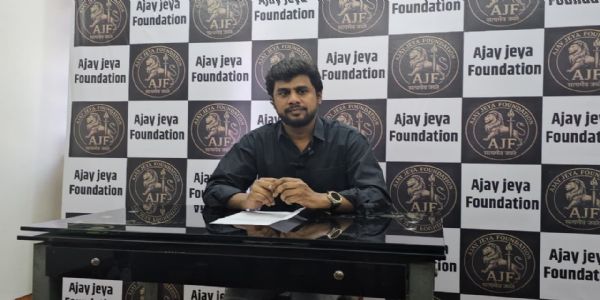 ठाणे - अजय जेया फाऊंडेशन ठेवणार निवडणूक प्रक्रियेवर नजर