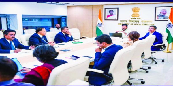 इंडिगो आणि डीजीसीएबाबत संसदीय समिती असमाधानी