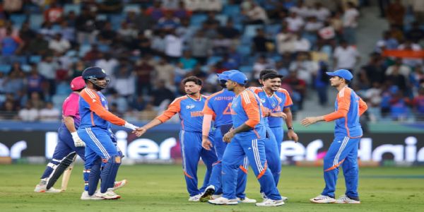 अहमदाबाद टी-20 जिंकत टीम इंडियाचे मालिका विजयाचे लक्ष्य