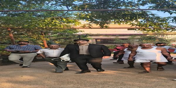 भामरागड उपविभागातील विकास कामांचा जिल्हाधिकाऱ्यांकडून आढावा, पर्यटनास चालना देण्यावर भर