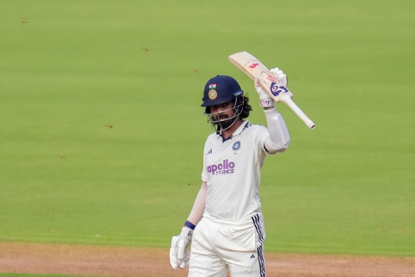 केएल राहुल