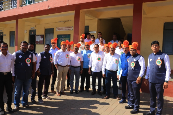 कुणबी समाजाच्या सूर्यवंशी क्षत्रिय युवक मंडळातर्फे विद्यार्थी गुणगौरव व मार्गदर्शन कार्यक्रम उत्साहात