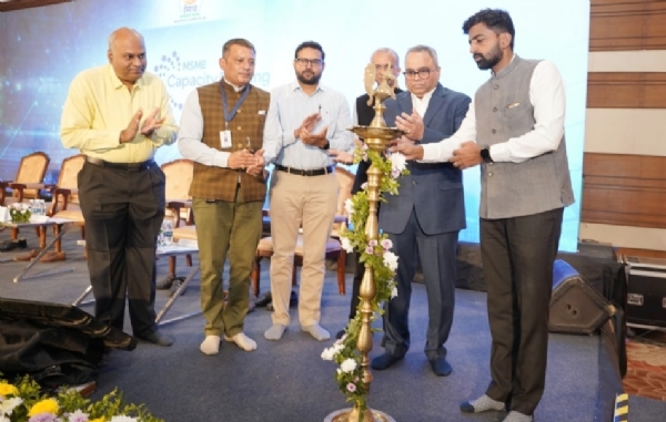 एमएसएमई कॅपॅसिटी बिल्डिंग परिषद