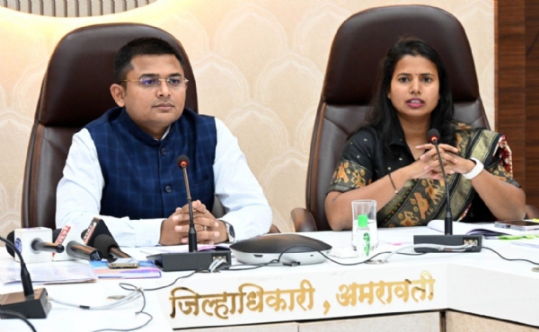 बालविवाह मुक्त जिल्हा करण्याकरिता नवचैतन्य अभियानाची  एक जानेवारी २०२६ पासून सुरुवात