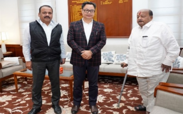 रायगडच्या मुस्लिम, जैन व बौद्ध समाजासाठी केंद्र सरकारची मोठी घोषणा