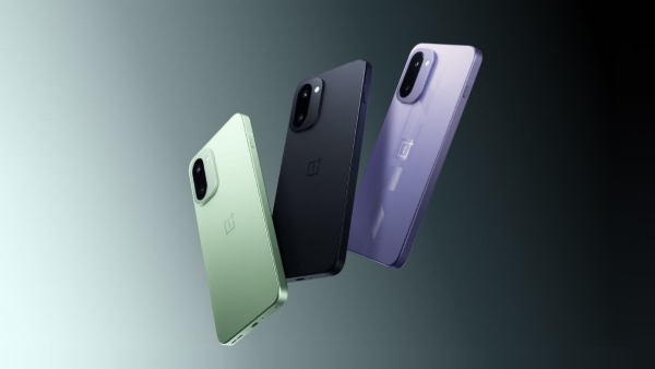 OnePlus 15R Smartphone and Pad Go 2 Tablet