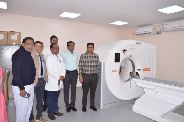 आभासी ब्रॉन्कोस्कोपी या सुविधेमुळे फुफ्फुसातील अंतर्गत गाठीचे अचूक निदान करता येते. तसेच शरीरातील विविध प्रकारच्या गाठींची बायोप्सी करण्याची सुविधा उपलब्ध आहे. अन्न नलिकेतील आजारांचे निदान करण्यासाठी डायनॅमिक ओरल कॉन्ट्रास्ट अभ्यास ही तपासणी करून संबंधित आजारांचे अचूक निदान करण्यास मदत होते.