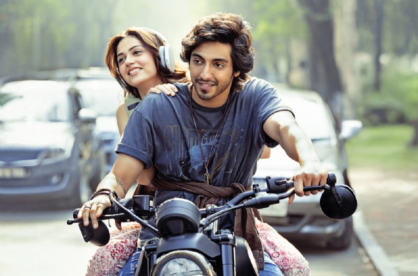 अहान पांडे आणि अनीत पड्डा यांनी सांगितली त्यांच्या मैत्रीची गोष्ट