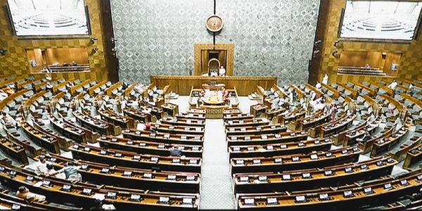 संसदेचे कामकाज अनिश्चित काळासाठी तहकूब