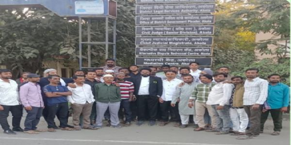 अकोला : जातीय हिंसाचाराच्या आरोपातून सर्व आरोपी निर्दोष मुक्त!