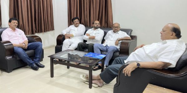 कोल्हापूर : महायुती म्हणून एकत्र लढण्यावर एकमत; उपसमिती निश्चित