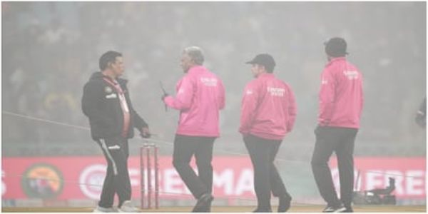 लखनऊमधील रद्द झालेल्या चौथ्या टी२० सामन्याच्या तिकिटांचे पैसे प्रेक्षकांना परत मिळणार