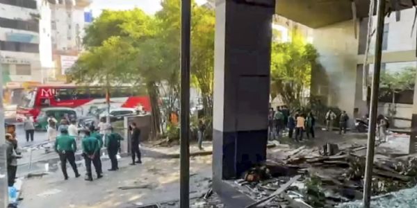 बांगलादेशात हिंदू तरुणाची मारहाण करून हत्या