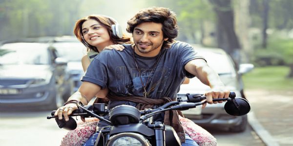 अहान पांडे आणि अनीत पड्डा यांनी सांगितली त्यांच्या मैत्रीची गोष्ट