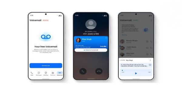 ट्रूकॉलरचे एआय व्हॉइसमेल फीचर भारतात लाँच
