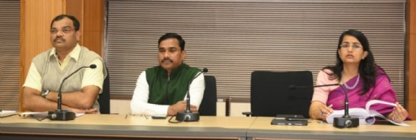 महापालिकेत निवडणूक अधिकाऱ्यांचे प्रशिक्षण संपन्न