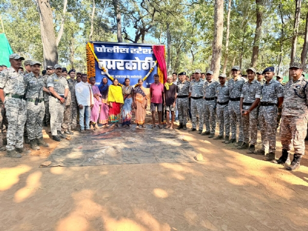 तुमरकोठी पोलीस स्टेशन2
