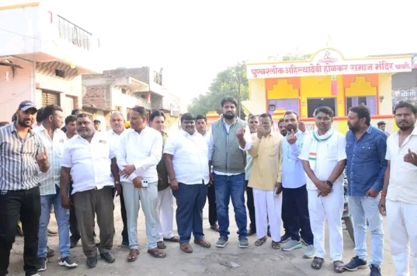 पाथरी नगरपालिकेत 77.34 टक्के मतदान: आतापर्यंतच्या निवडणूकीत मतदानाच्या टक्केवारीचा रेकॉर्ड