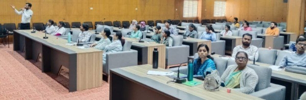 राष्ट्रीय लसीकरण कार्यक्रमाअंतर्गत अमरावतीतील १०० खाजगी रुग्णालयांना युविन पोर्टल प्रशिक्षण