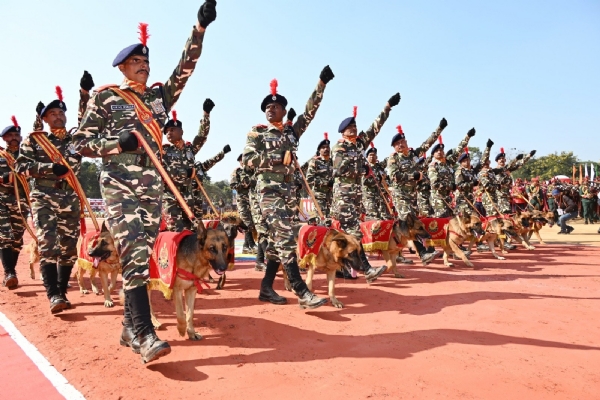 Sashastra Seema Bal