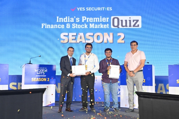 Yes Securities Vongavitus Season 2