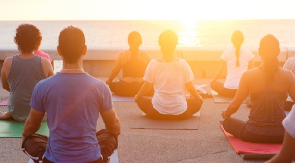 जागतिक ध्यान दिवस