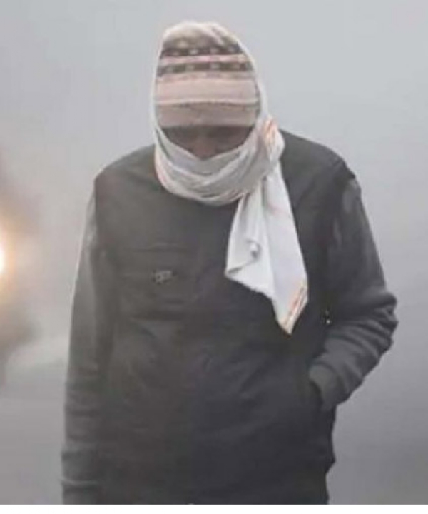 चिखलदऱ्यात रेकॉर्ड ब्रेक थंडी ! तापमान ५ अंशांवर; आठवडाभर थंडी राहणार कायम