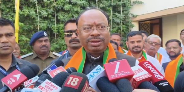 भाजपला कुणीही मोठे नेते सोबत नसले तरी फरक पडत नाही – चंद्रशेखर बावनकुळे