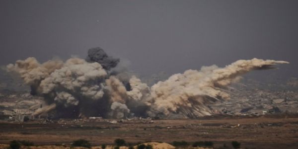 अमेरिकेचे सीरियामध्ये 