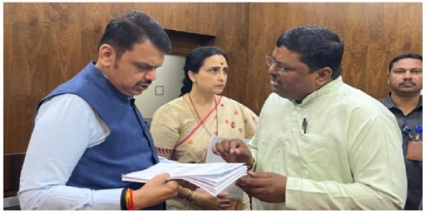 मंदिरांच्या भूमीवरील सर्व प्रकारचे शुल्क रद्द करण्याची मागणी; मुख्यमंत्री सकारात्मक!