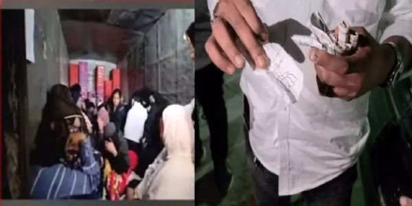 अंबरनाथमध्ये बोगस मतदानाचा आरोप; राजकीय आरोप-प्रत्यारोप