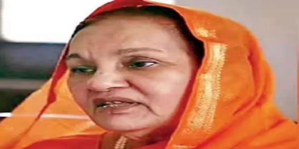 ज्येष्ठ काँग्रेस नेत्या आणि माजी मंत्री शालिनीताई पाटील यांचे निधन