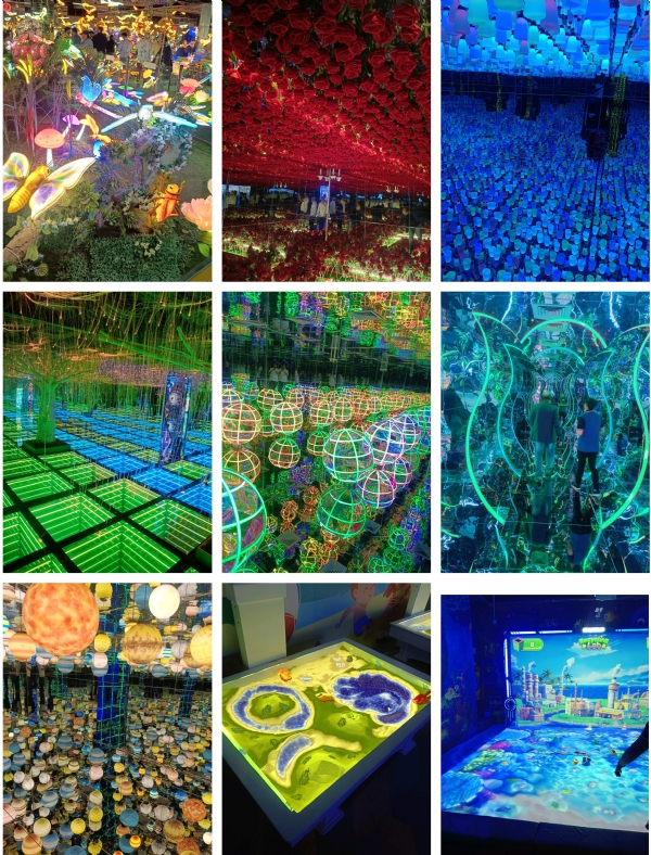 झिंगव्हर्स कल्याण मेट्रो जंक्शन मॉल