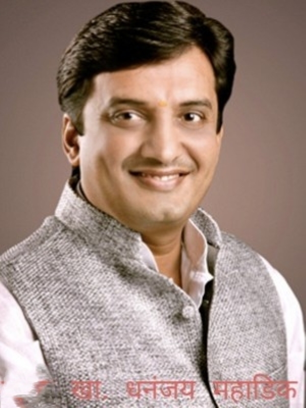 खा. धनंजय महाडिक