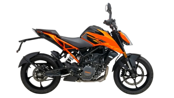 KTM 160 Duke