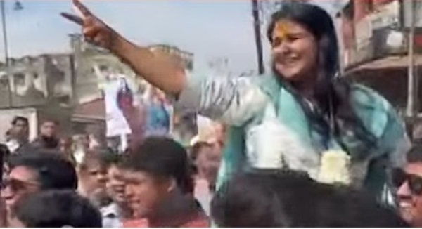 रोह्यात राष्ट्रवादीचा प्रचंड विजय; १८ जागांवर निर्विवाद वर्चस्व