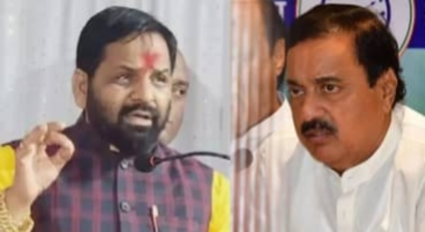 सुनील तटकरे भरत गोगावले